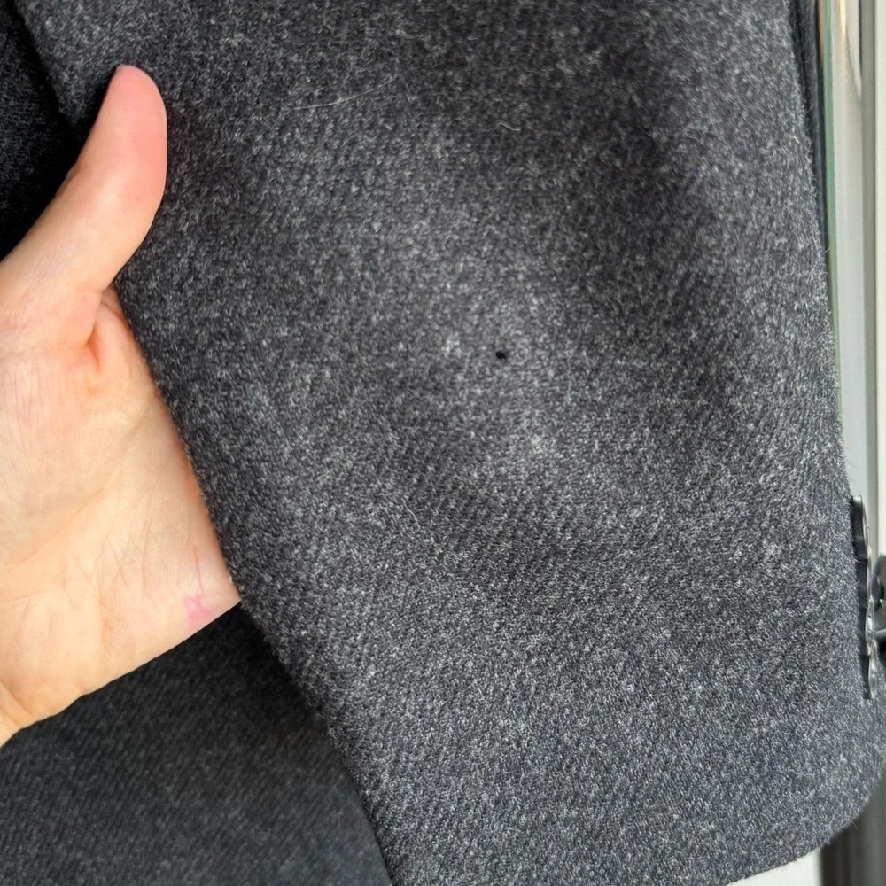 J. Crew Tweed Ludlow Moon Wool Sport Coat Jacket Size 40R